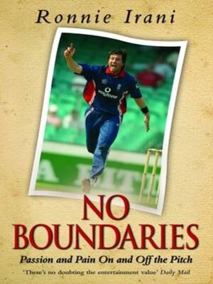 cover image of No Boundaries--Passion and Pain On and Off the Pitch